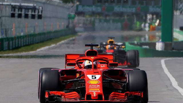 Formula One F1 - Canadian Grand Prix