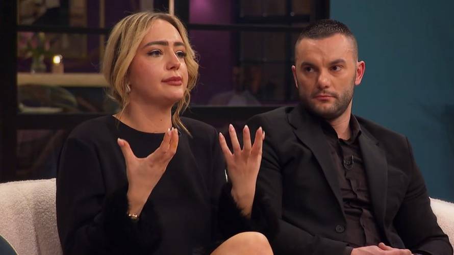 Kristina o odnosu sa Stjepanom: 'Mrzim to što on to budi u meni'