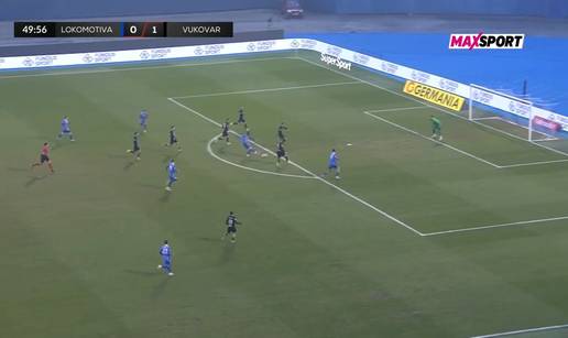 VIDEO Pogledajte kako je Lokomotiva okrenula Vukovarce