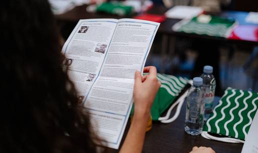 Odr&zcaron;ali radionicu za 'location scouting': 'Nadamo se da &cacute;e biti jo&scaron; vi&scaron;e doma&cacute;ih snimanja...'