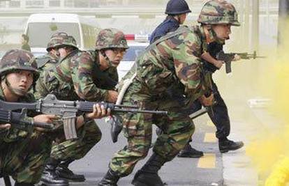 Vojska će vježbati u tišini da studenti mogu na ispite