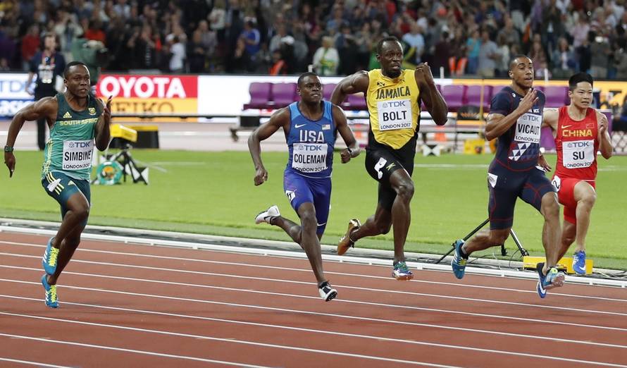 World Athletics Championships