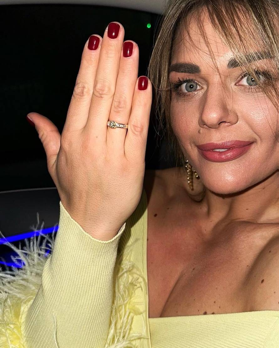 Perković nakon svadbe neće zadržati prezime: 'Želim da u Parizu baca gospođa Elkasević'