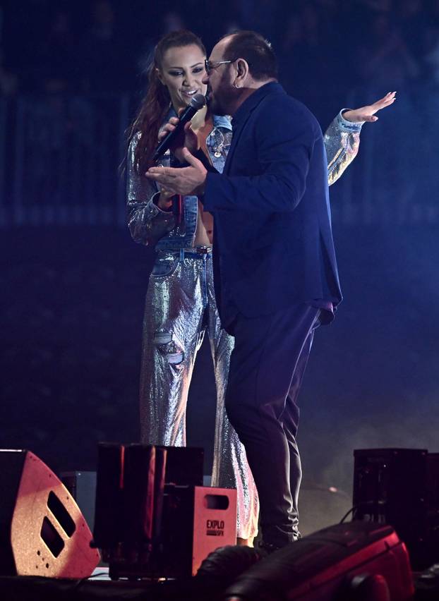 Aleksandra Prijović održala šesti koncert u Areni Zagreb