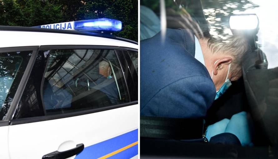 Rimac je  ispitana u USKOK-u: Terete je za tri kaznena djela