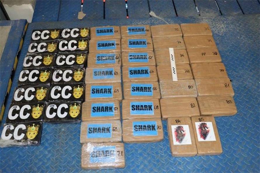 U riječkoj luci zaplijenili čak 85 kila kokaina. Sakrili su ih među bananama, stigle iz Ekvadora...