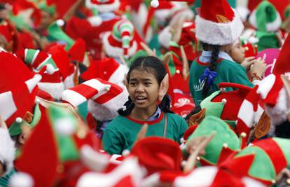 Na najduljem popisu božićnih želja našlo se njih čak 75.954