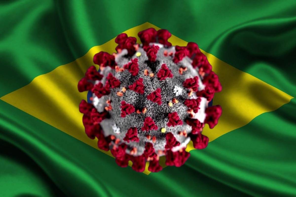 Brazilski soj korone - što dosad znamo o netipičnoj P1 mutaciji?