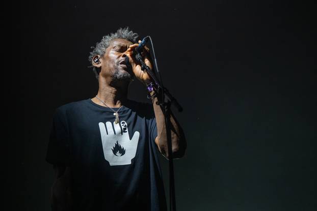 Zagreb: Massive Attack nastupio je na zadnjem danu 17. INMusic festivala