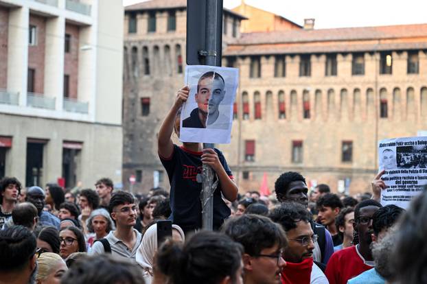 Man's death during police arrest in Italy leads to street protests
