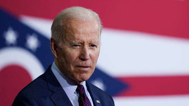 Joe Biden reaktivirao zakon o vojnoj pomoći iz Drugog svjetskog rata zbog Ukrajine