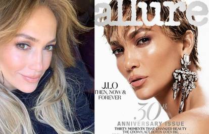 Jennifer Lopez isprobala je novu frizuru: 'Ful' kratku s repovima