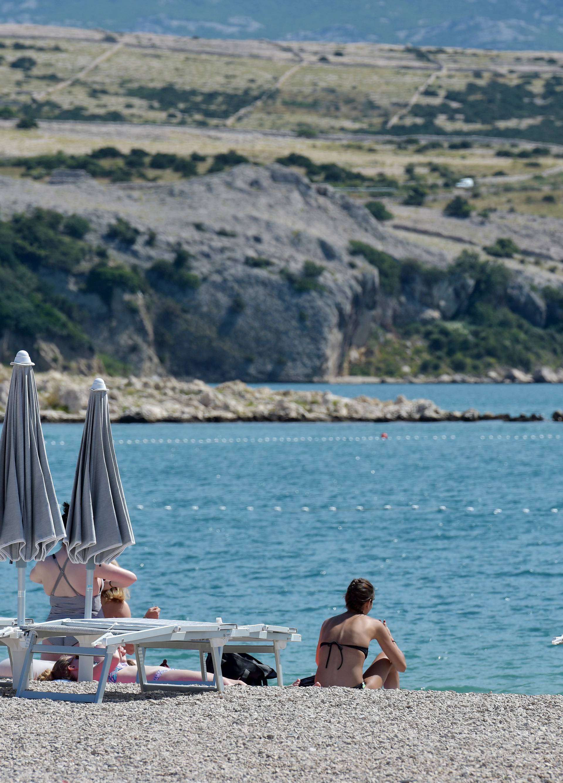 Na Zrću su napali više turista, jedan ubijen, dvoje ozlijeđenih