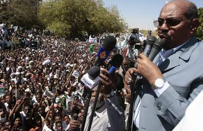 Predsjednik Sudana putuje unatoč nalogu za uhićenje