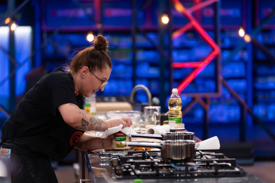 'Zabavila se': Bojani Bandi u prvom stres testu MasterChefa presudio pomfrit