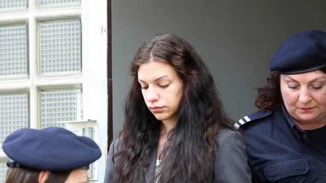 'Krvavu Nušu' doveli policajci: Presudu će znati već u srijedu