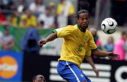 Ronaldinho: Idem na OI u Peking unatoč zabranama