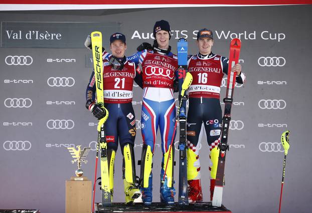 FIS Ski World Cup Men