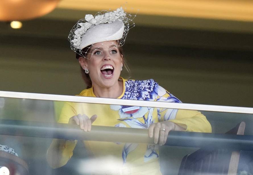 Royal Ascot 2025 - Day Three - Ascot Racecourse