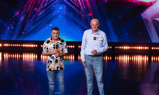 Dragan stigao u 'Supertalent' i oborio rekord: 'Nikad nitko nije dobio 4 iksa u samo 10 sekundi'