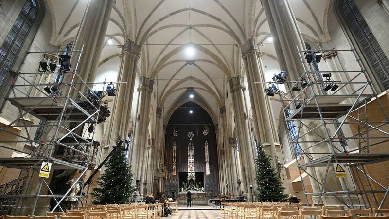 FOTO Zagrebačka katedrala nakon više od pet godina opet otvara vrata: Zavirite unutra...