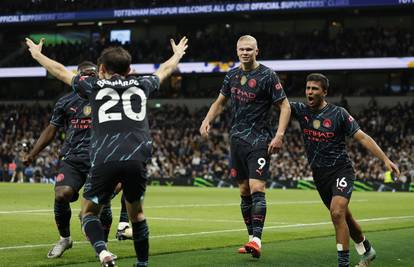 Tottenham - Man. City 0-2: Kova i Gvardiol na korak od naslova!