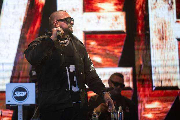 BSH Jarun Lake Zagreb 2025. Kocert - Sean Paul