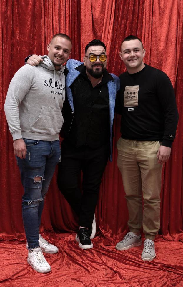 Karlovac: Promocija novog singla Damira Biondića Bronza i najava albuma "Ma daj"