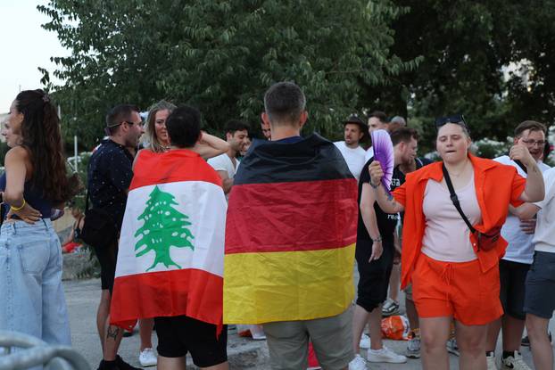 Split: Prvi partijaneri dolaze na Ultru 