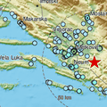 Potres jačine 3.6 zatresao jug Hrvatske: 'Ljuljalo se, čula se grmljavina, dobro se osjetio'