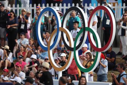 Pogledajte najbolje fotografije s Olimpijskih igara u Parizu