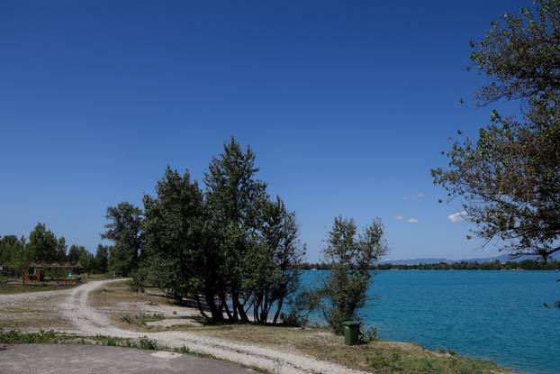 Velika Gorica dobiva modernu plažu "Čič Beach", počinje uređenje kupališta na jezeru Čiče