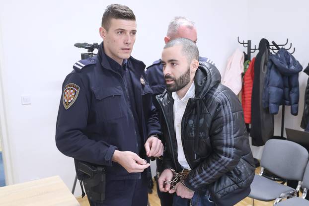 Zagreb: Pocelo sudjenje zbog ubojstva Tomislava Sablje