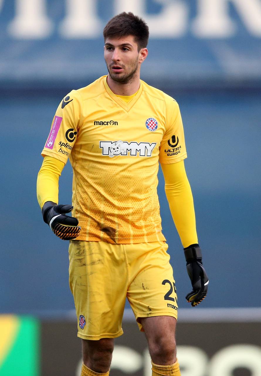 GNK Dinamo - NK Lokomotiva