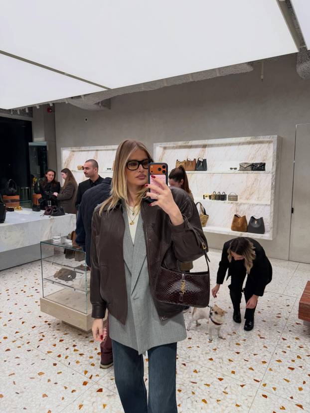 Rebićev prijatelj je zbog srpske 'femme fatale' umalo završio u zatvoru. Bivšega je nasamarila