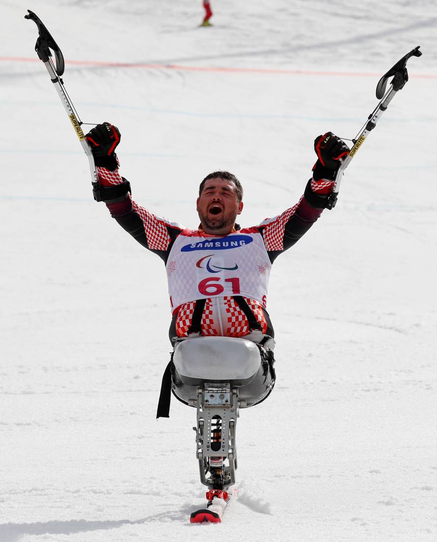 Pyeongchang 2018 Winter Paralympics