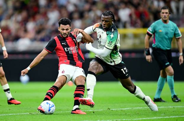 Serie A - AC Milan v Venezia