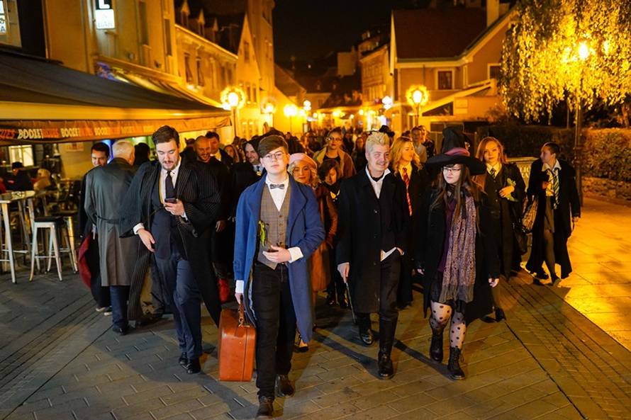 'Čudesne zvijeri' iznenadile: Na projekciji filma pala prosidba