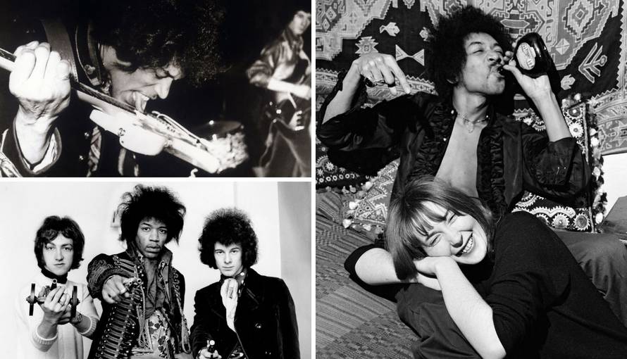 Svirao je zubima i jezikom kako bi zaveo djevojke: 'Bio je pravi obiteljski tip kad nije nastupao'