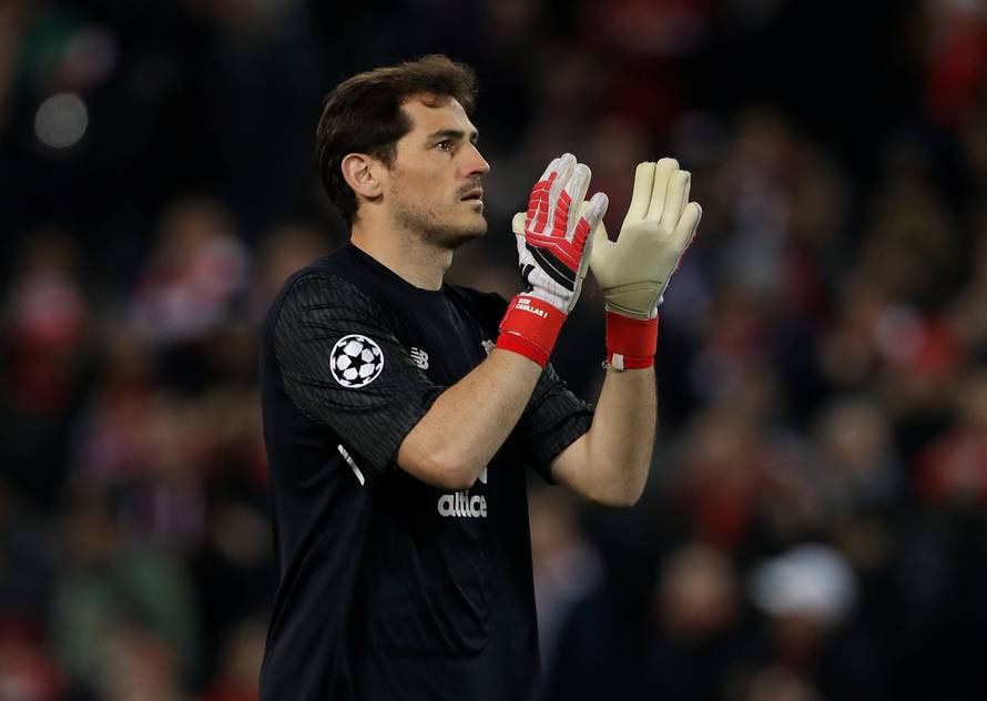 Champions League Round of 16 Second Leg - Liverpool vs FC Porto