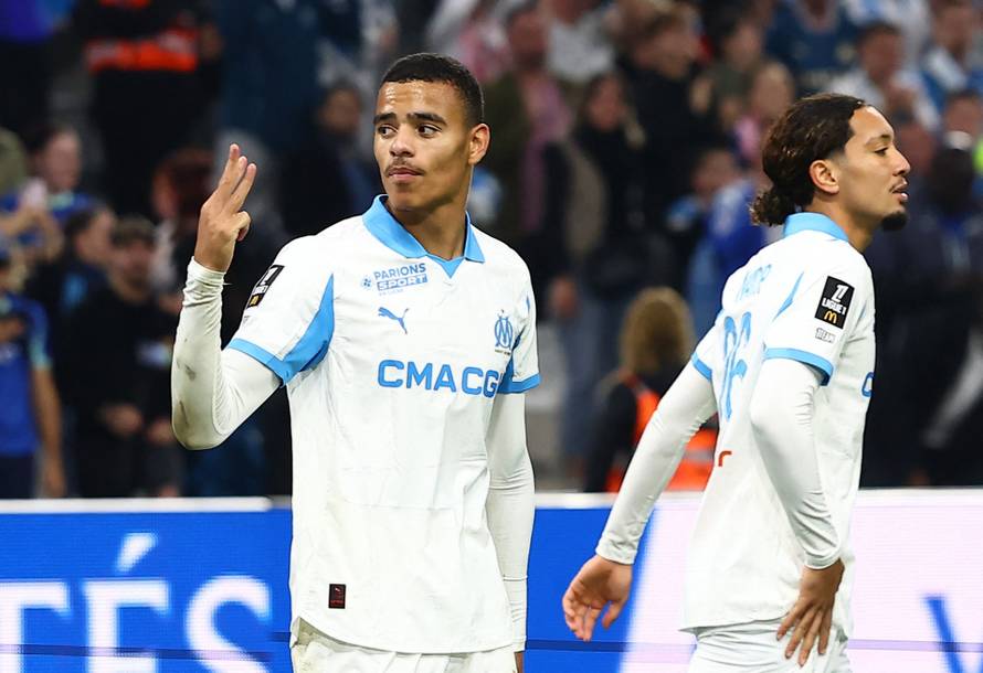 Ligue 1 - Olympique de Marseille v Le Havre AC