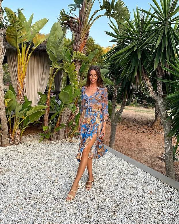 FOTO Ima božansku ljepotu! Ovo je žena koju zovu Afroditom