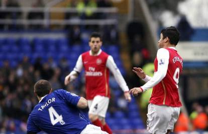 Arsenal - Eduardo da Silva vraća se za devet mjeseci