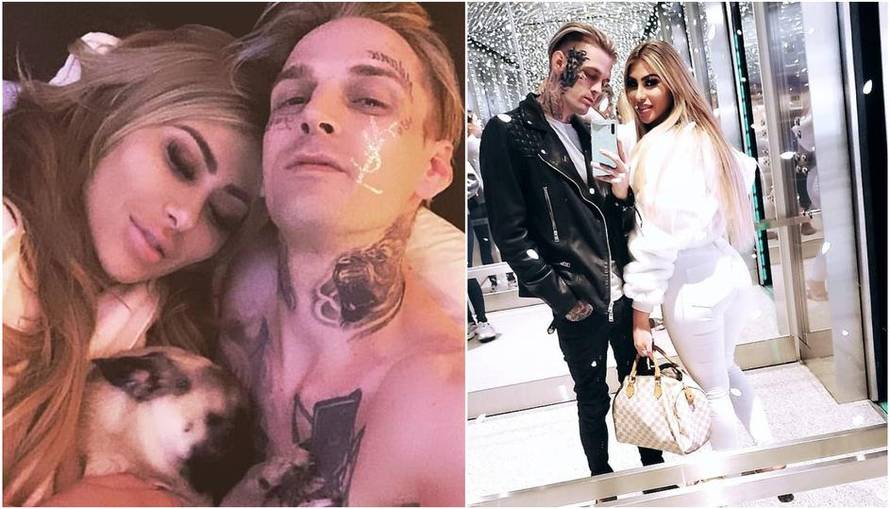 Nakon što ga je fizički napala pjevač objavio: 'Čekamo bebu'