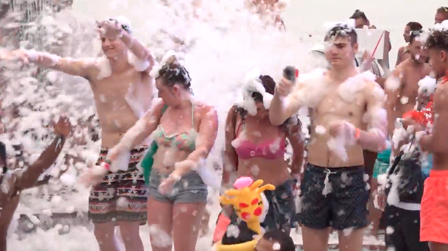 Konačno otkriven 'mit' o Zrću: Je li više muškaraca ili žena?