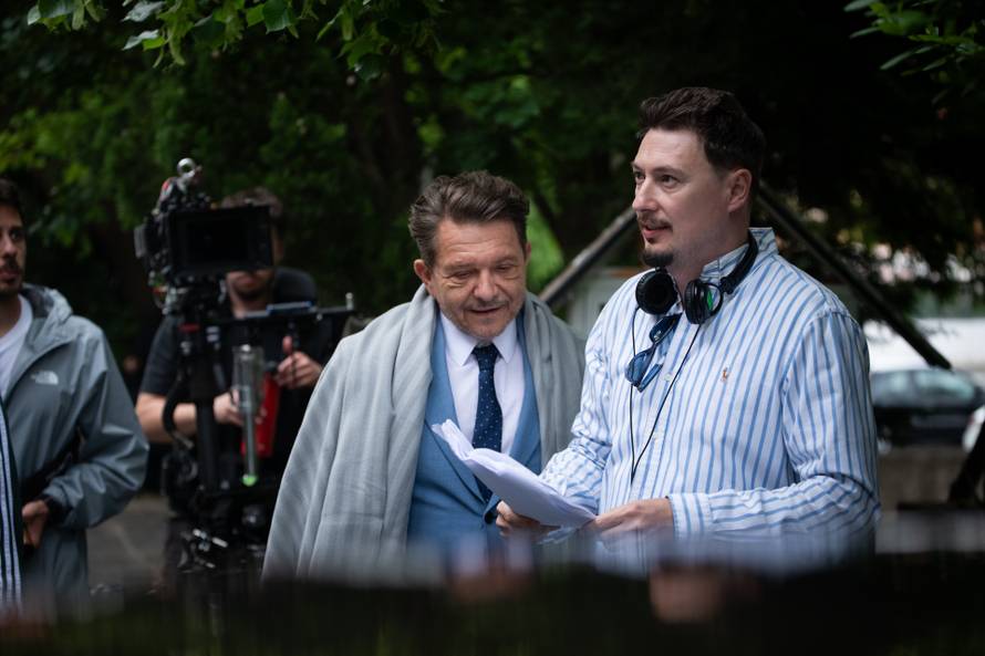 Počelo snimanje filma 'Svadba' Igora Šeregija: 'Kroz satiru smo željeli prikazati političku elitu'