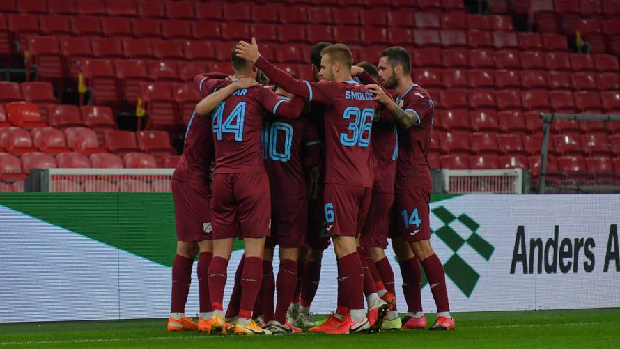 Oba su pala: Senzacija Rijeke u Danskoj! Izborila Europsku ligu