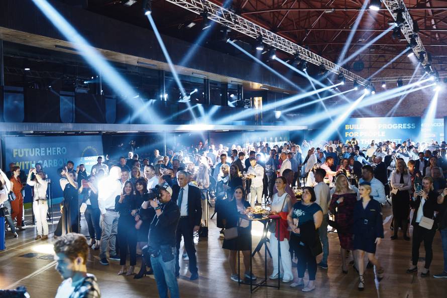 Holcim Hrvatska predvodi put prema dekarbonizaciji na događaju "Journey to Net Zero"