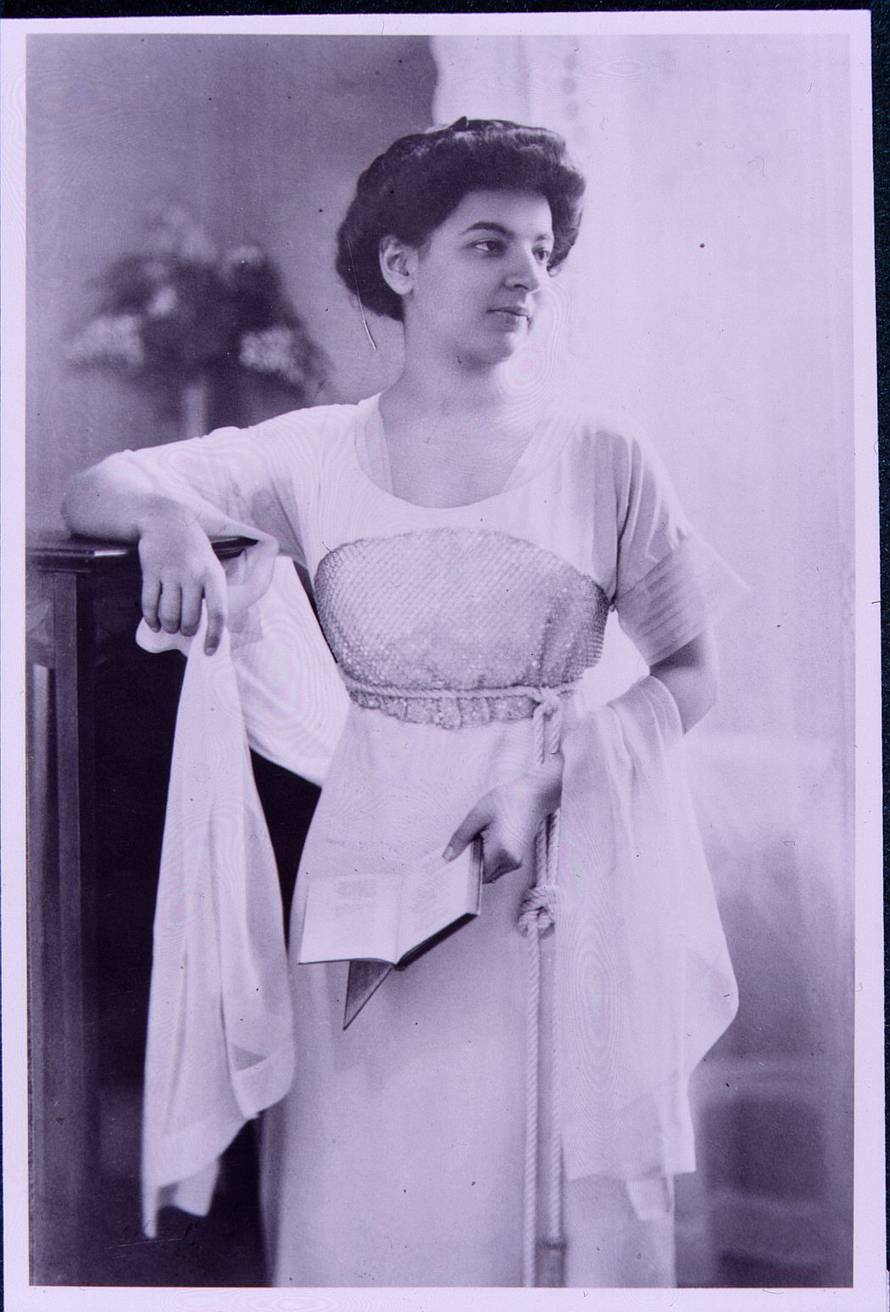 Zagrebačka filharmonija predstavlja Festival Dora Pejačević u Zagrebu!