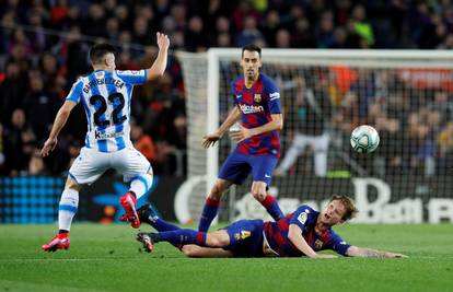 Messi sredio Sociedad, Raketa prijetio, ali golman obranio sve